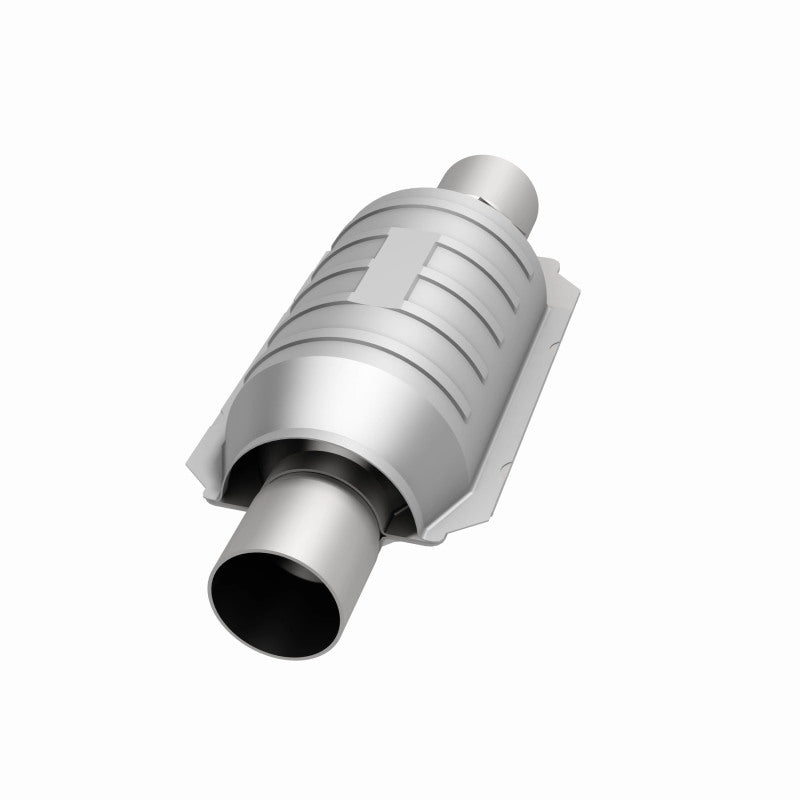 MagnaFlow Standard Grade Federal / EPA Compliant Universal Catalytic Converter 53033 360 Degree Image Set