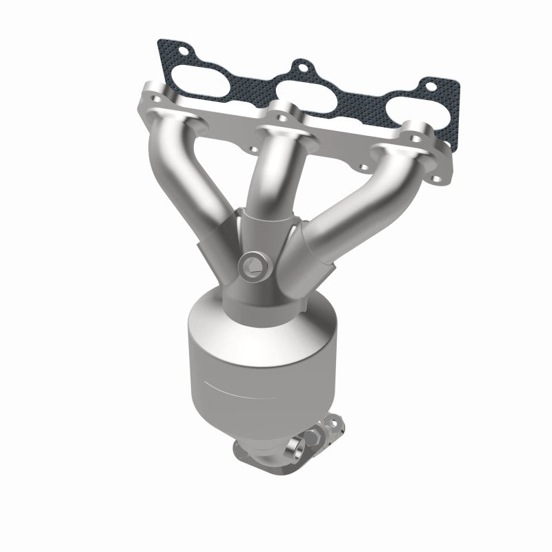 MagnaFlow HM Grade Federal / EPA Compliant Manifold Catalytic Converter 50675 360 Degree Image Set