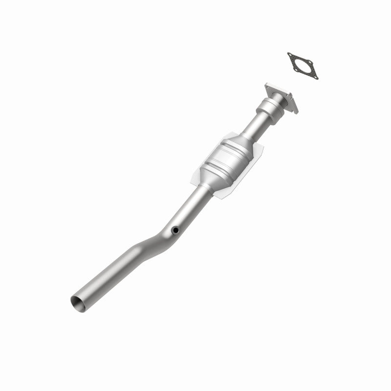 MagnaFlow HM Grade Federal / EPA Compliant Direct-Fit Catalytic Converter 23266 360 Degree Image Set