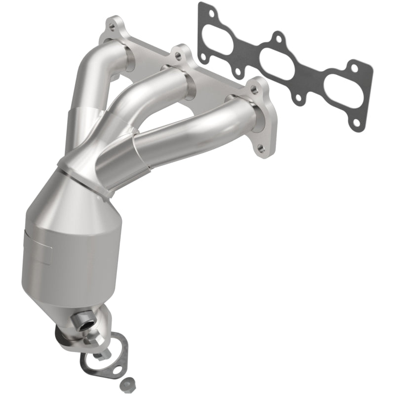 MagnaFlow California Grade CARB Compliant Manifold Catalytic Converter 452018 Photo - Primary