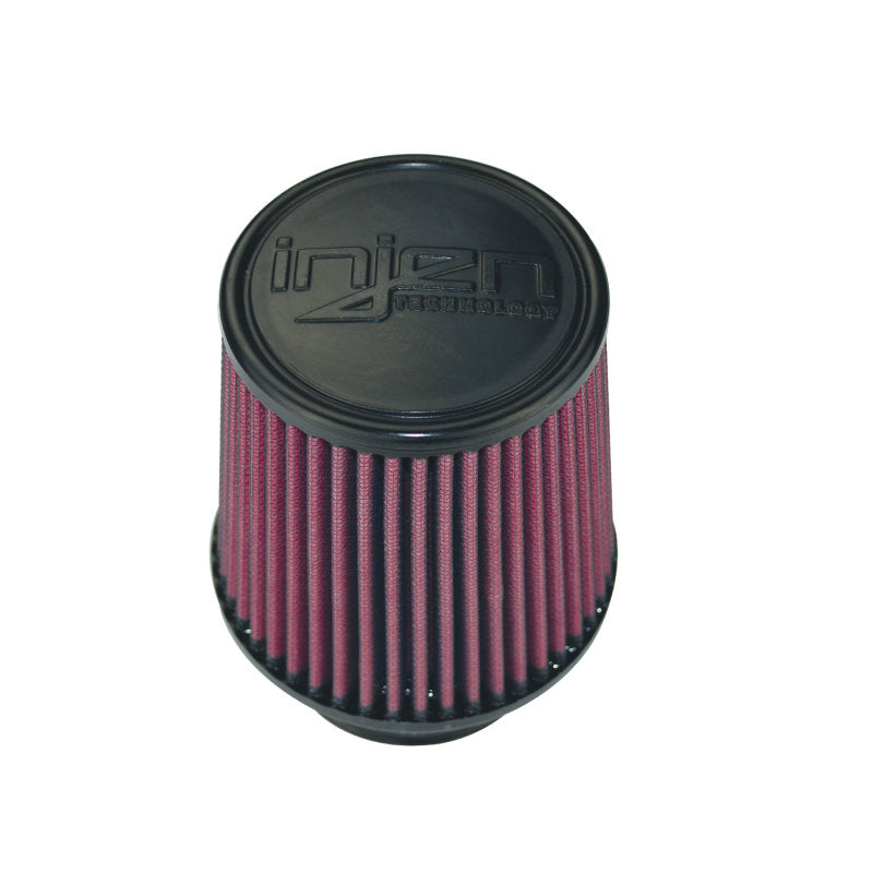 Injen Black Filter 6 Base / 5 Tall  High Performance Air Filter - 3.00 X-1017-BR Photo - out of package
