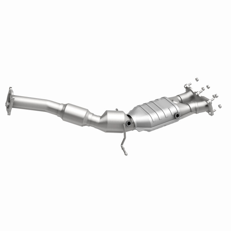 MagnaFlow Volvo XC60 OEM Grade Federal / EPA Compliant Direct-Fit Catalytic Converter 51691 360 Degree Image Set
