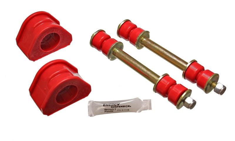 Energy Suspension Sway Bar Bushing Set Red Lincoln Navigator All 1998-2001 4.5145R Photo - Primary