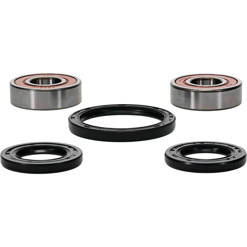 Pivot Works Yamaha Wheel Bearing Kit Premium Bearings 25-1222-P 25-1222-P Photo - Primary