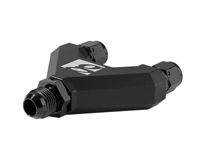Grams Performance Billet Y-Block Dual Fuel Pumps G2-99-3000 G2-99-3000 Photo - Unmounted