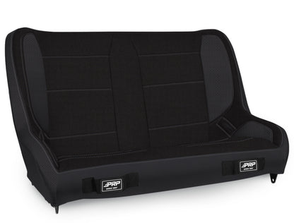 PRP Seats PRP Jeep Wrangler TJ/LJ/JK Jeep Wrangler TJ/LJ/JK - Black A9236-39-50 A9236-39-50 Photo - Primary