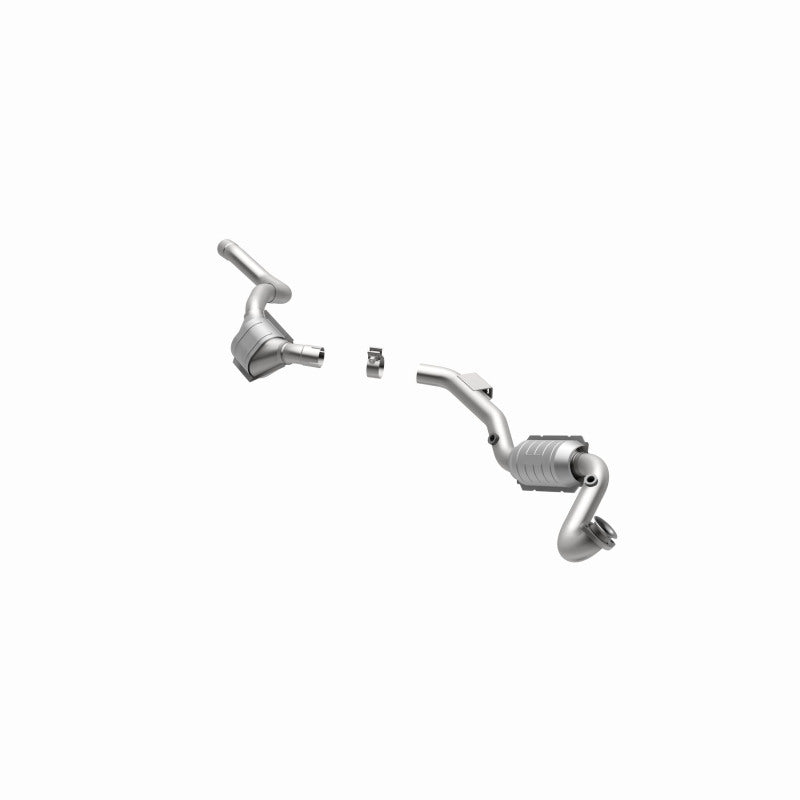 MagnaFlow Mercedes-Benz ML430 California Grade CARB Compliant Direct-Fit Catalytic Converter 447277 360 Degree Image Set