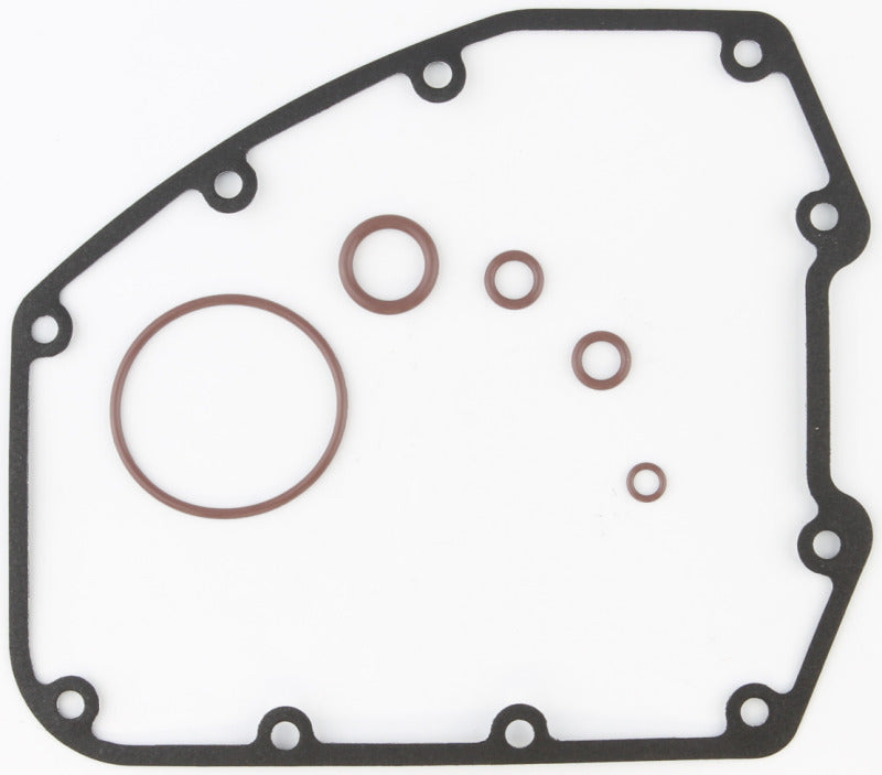 TwinPower Twin Power 99-06 Twin Cam Big Twin Exc 06 Dyna Oil Pump Gasket Kit Replaces H-D 17045-99A 043220 043220 Photo - Primary