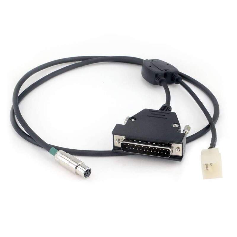 Rugged Radios Kenwood Mobile Radio Jumper for NX-5700H Style Radios CJ-KEN-M-5700 CJ-KEN-M-5700 Photo - Primary
