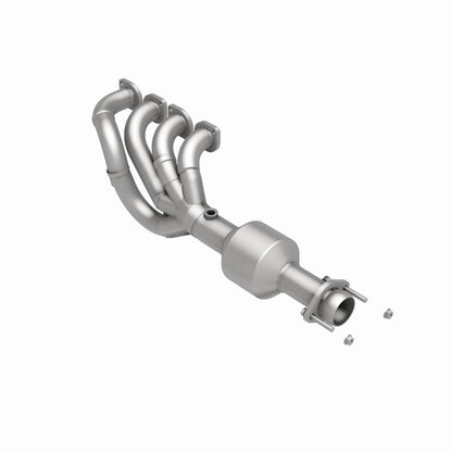 MagnaFlow BMW OEM Grade Federal / EPA Compliant Manifold Catalytic Converter 49791 360 Degree Image Set