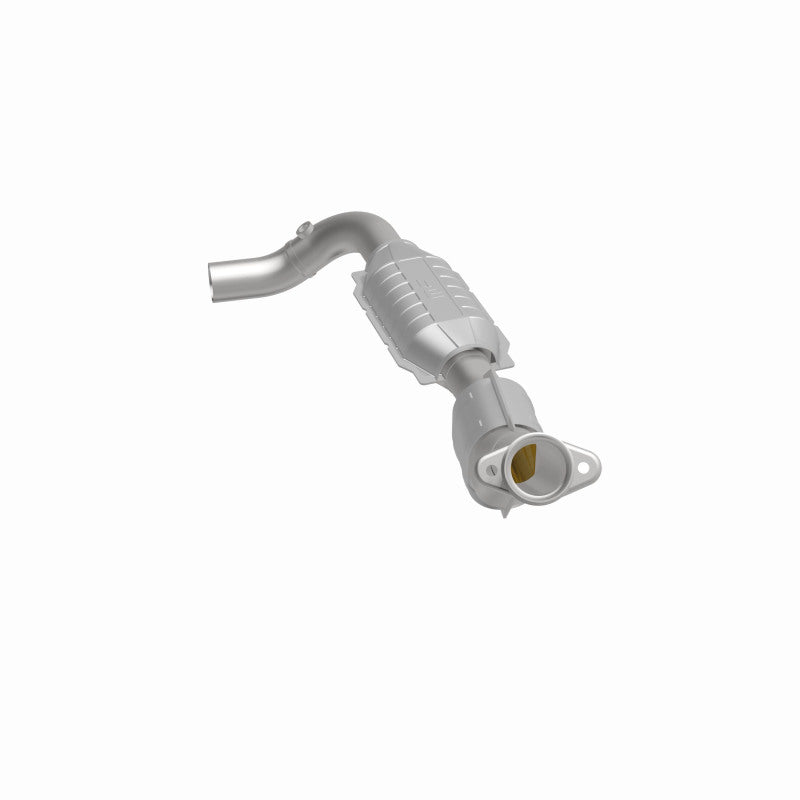 MagnaFlow Ford HM Grade Federal / EPA Compliant Direct-Fit Catalytic Converter 93154 360 Degree Image Set