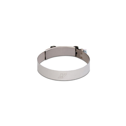 Mishimoto  Stainless Steel T-Bolt Clamp, 2.87" - 3.19" (73mm - 81mm) MMCLAMP-3 Photo - Primary