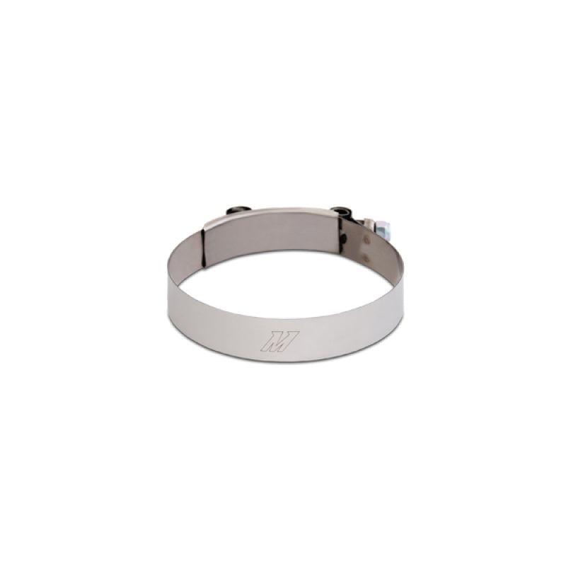Mishimoto  Stainless Steel T-Bolt Clamp, 2.87" - 3.19" (73mm - 81mm) MMCLAMP-3 Photo - Primary