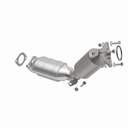 MagnaFlow Infiniti California Grade CARB Compliant Direct-Fit Catalytic Converter 5582143 360 Degree Image Set