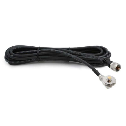 Rugged Radios 15 Ft Antenna Cable with Removable Mini 3/8 NMO Bulkhead Mount NMO-MINI-U-15 NMO-MINI-U-15 Photo - Primary