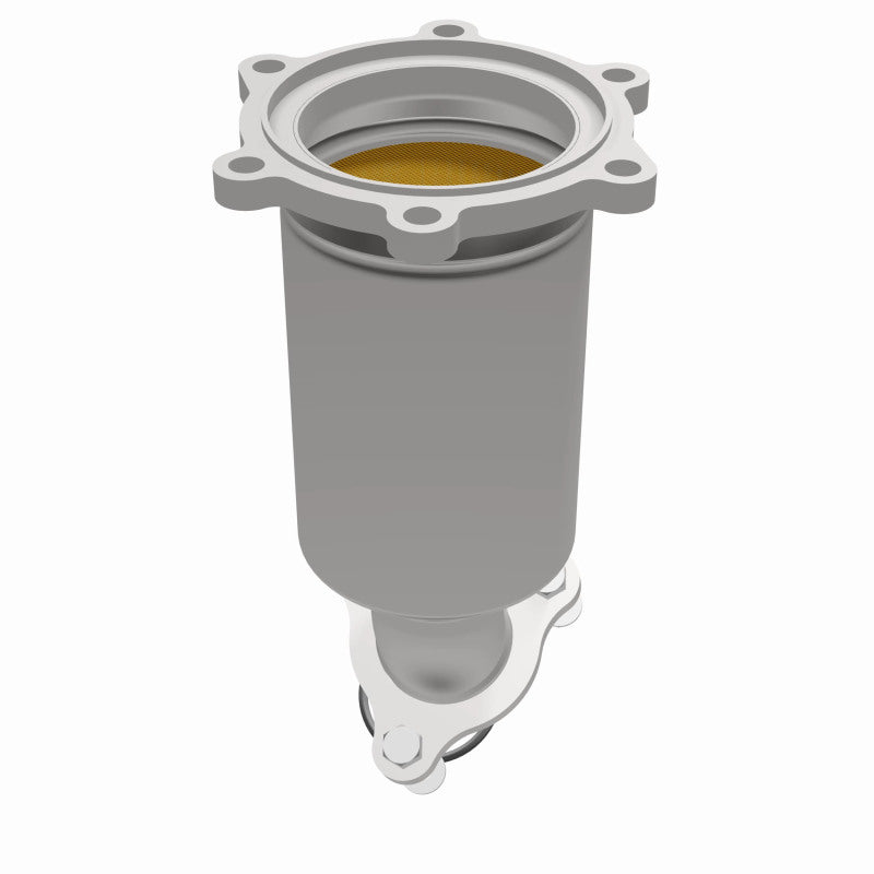 MagnaFlow Nissan Altima OEM Grade Federal / EPA Compliant Direct-Fit Catalytic Converter 49360 360 Degree Image Set