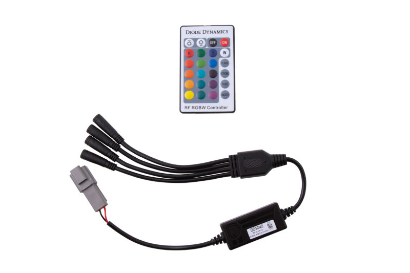 Diode Dynamics DIO Electric Switch Controller Lights Light Accessories and Wiring main image