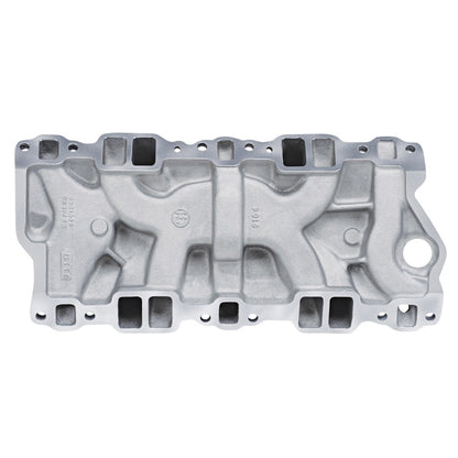 Edelbrock Performer 87-95 Polished Manifold 21041 Photo - Unmounted