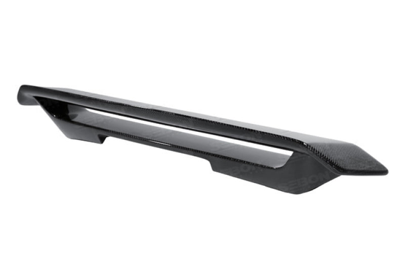 Seibon NSM Rear Spoiler Nissan 370Z 2009-2012 RS0910NS370-NSM Photo - Primary