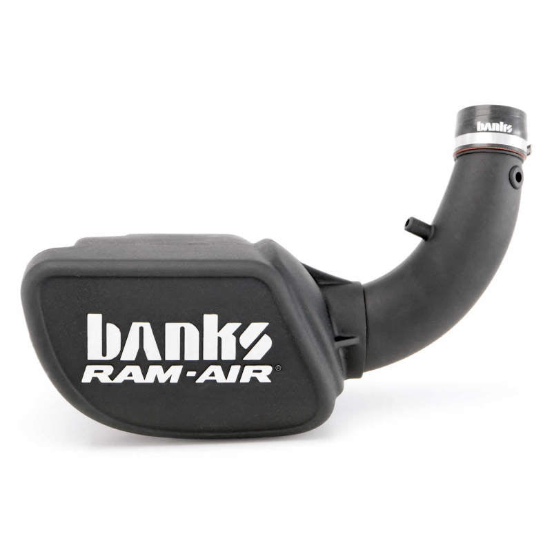 Banks Power 07-11 Jeep 3.8L Wrangler Ram-Air Intake System - Dry Filter 41832-D Photo - Primary