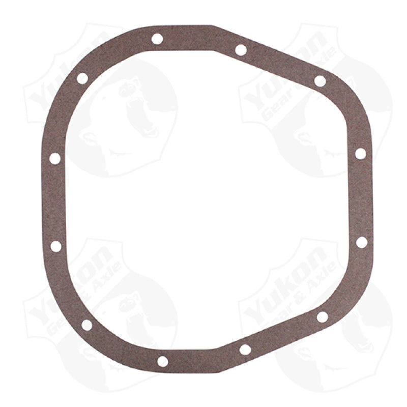 Yukon Gear Ford 10.25in & 10.5in Cover Gasket YCGF10.25 YCGF10.25 Photo - Primary