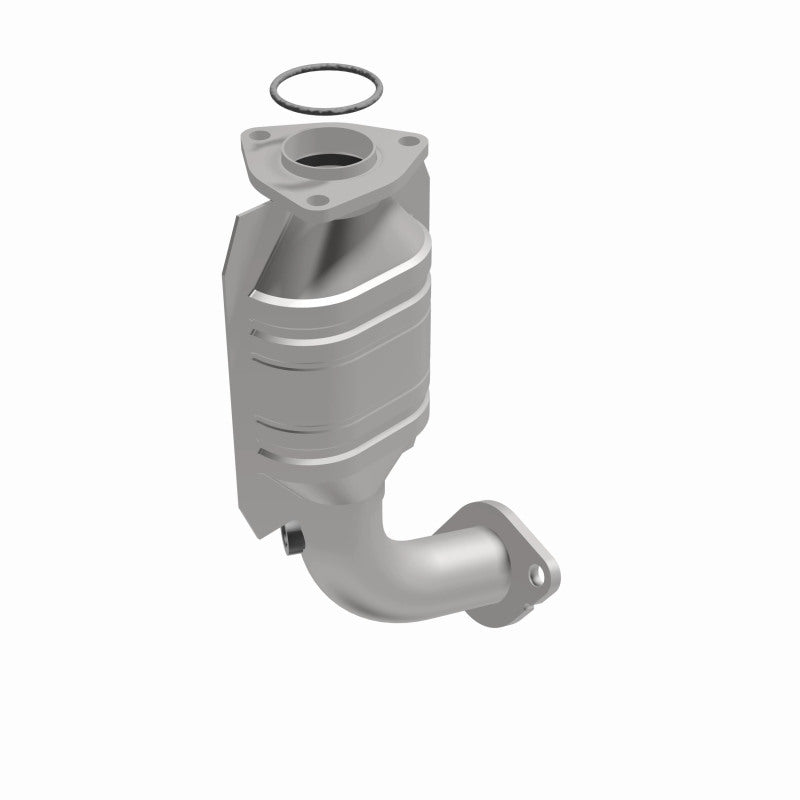 MagnaFlow California Grade CARB Compliant Direct-Fit Catalytic Converter 444010 360 Degree Image Set