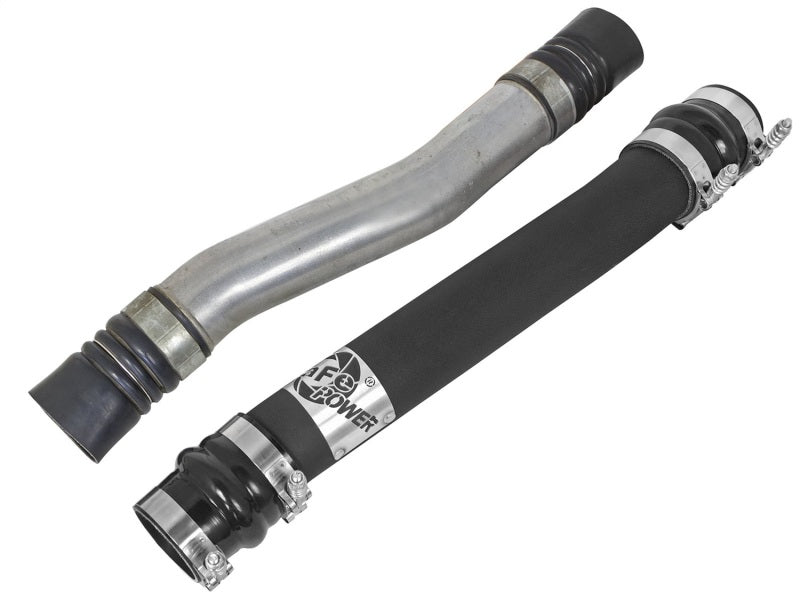 aFe  POWER  BladeRunner Intercooler Tubes Hot Side & Cold Side 46-20084-B Photo - Unmounted