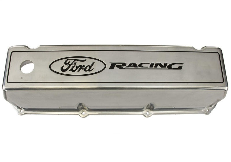 Ford Performance Parts Ford Racing Polished Aluminum Valve Cover M-6582-C460 Photo - Unmounted