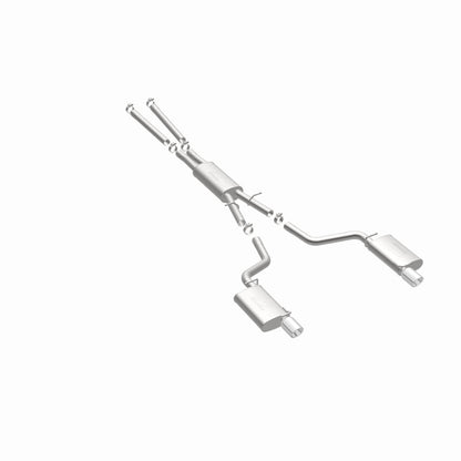 MagnaFlow Chrysler 300 Street Series Cat-Back Performance Exhaust System 15629 360 Degree Image Set