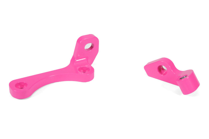 Perrin Performance Perrin 2022+ Subaru WRX/19-23 Ascent/Legacy/Outback Top Mount Intercooler Bracket - Hyper Pink PSP-ITR-331HP PSP-ITR-331HP User 1
