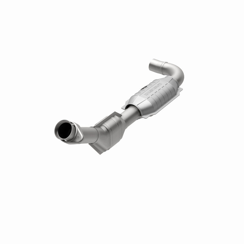 MagnaFlow Ford F-150 HM Grade Federal / EPA Compliant Direct-Fit Catalytic Converter 93392 360 Degree Image Set