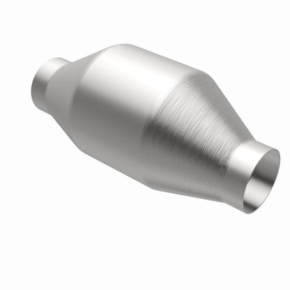 MagnaFlow Standard Grade Federal / EPA Compliant Universal Catalytic Converter 59904 360 Degree Image Set