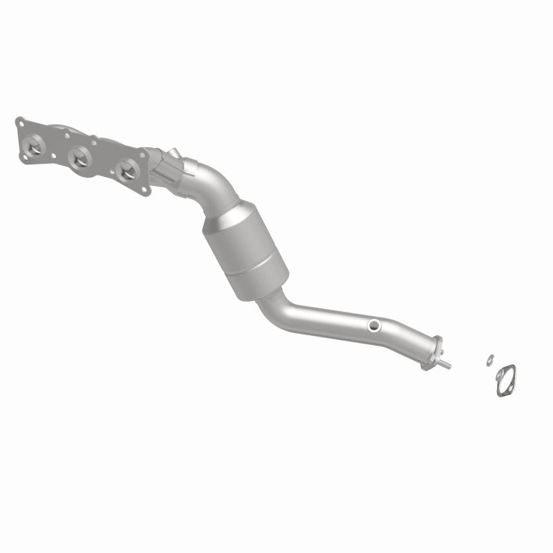 MagnaFlow BMW OEM Grade Federal / EPA Compliant Manifold Catalytic Converter 51222 360 Degree Image Set