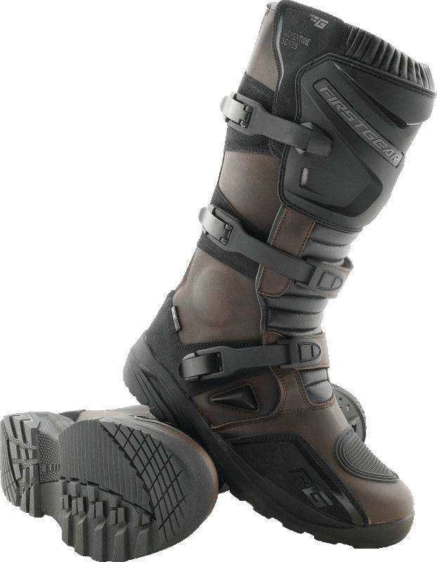 First Gear Kathmandu Boot Brown 13 519181 519181 User 3