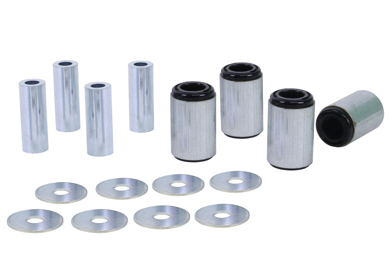 Whiteline Plus 12/05+ Nissan Pathfinder / XTerra Front Lower Inner Control Arm Bushing Kit W53272 W53272 Photo - Primary