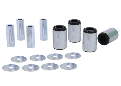 Whiteline Plus 12/05+ Nissan Pathfinder / XTerra Front Lower Inner Control Arm Bushing Kit W53272 W53272 Photo - Primary