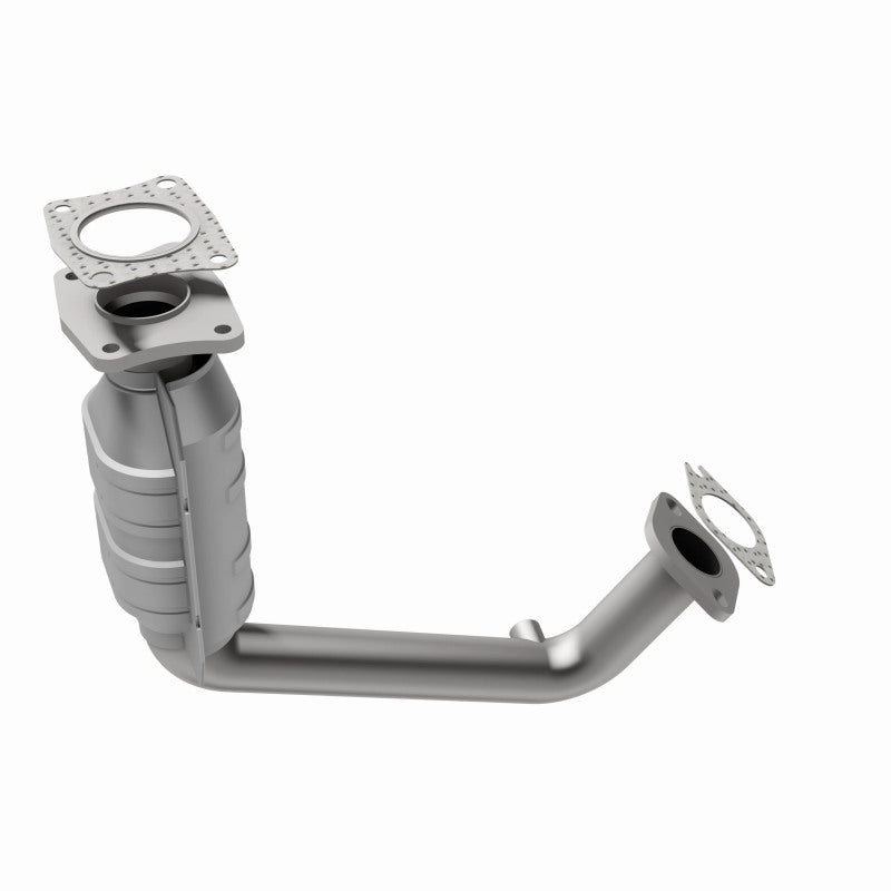 MagnaFlow Ford Focus OEM Grade Federal / EPA Compliant Direct-Fit Catalytic Converter 49005 360 Degree Image Set