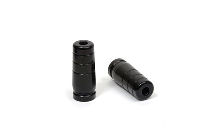 Daystar 84-06 TJ Front or Rear Extended Bump Stops Pair DASKJ09101BK KJ09101BK Photo - Primary