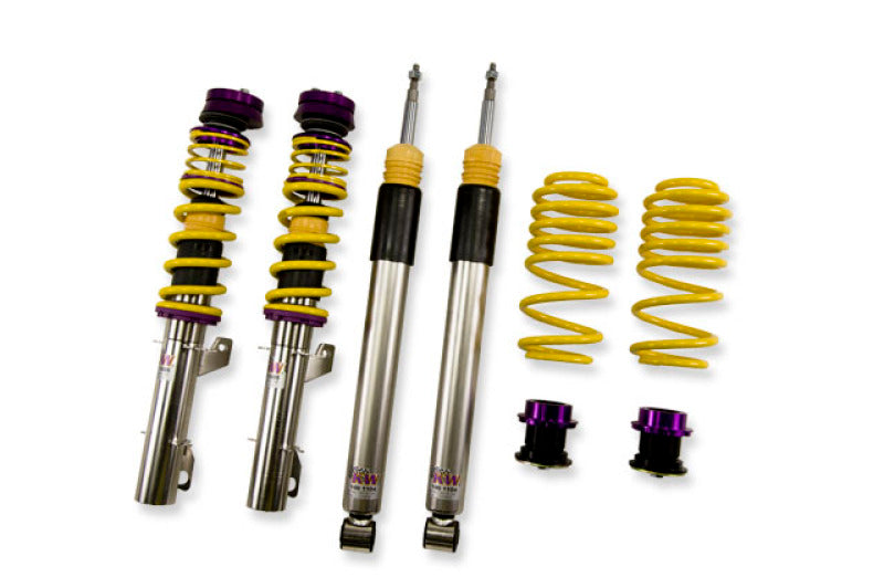 KW V3 Clubsport Kit VW Golf IV (1J); all models excl. 4motion; all engines excl. R32 35280821 35280821 Photo - out of package