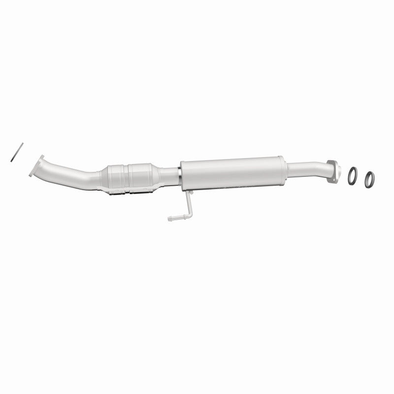 MagnaFlow Scion xB OEM Grade Federal / EPA Compliant Direct-Fit Catalytic Converter 49189 360 Degree Image Set