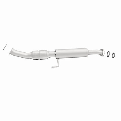 MagnaFlow Scion xB OEM Grade Federal / EPA Compliant Direct-Fit Catalytic Converter 49189 360 Degree Image Set