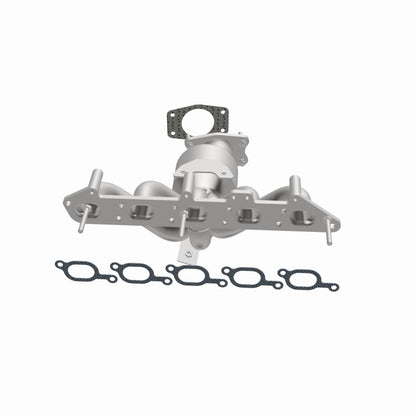 MagnaFlow Volvo S60 California Grade CARB Compliant Manifold Catalytic Converter 452425 360 Degree Image Set