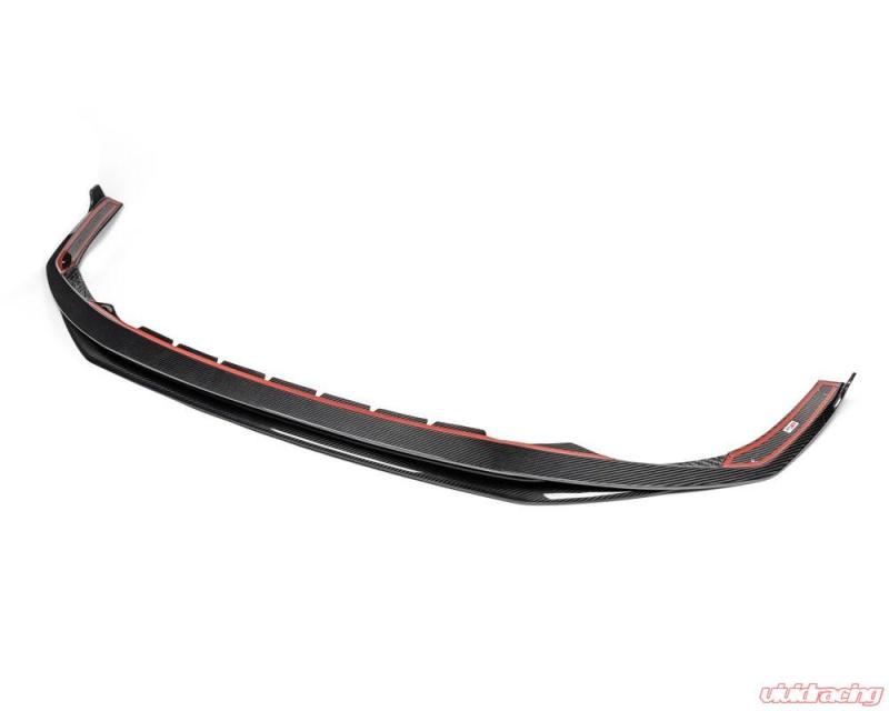 VR Performance VR Aero Audi RS7 C8 Carbon Fiber Front Lip Spoiler VR-RS7C8-600