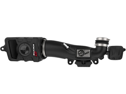 aFe Cold Air Intake System, Momentum GT PRO DRY S for Jeep Wrangler 51-76217 Photo - Unmounted