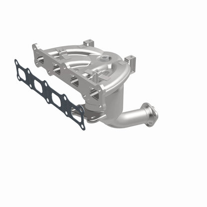MagnaFlow Dodge Caliber California Grade CARB Compliant Manifold Catalytic Converter 5531260 360 Degree Image Set