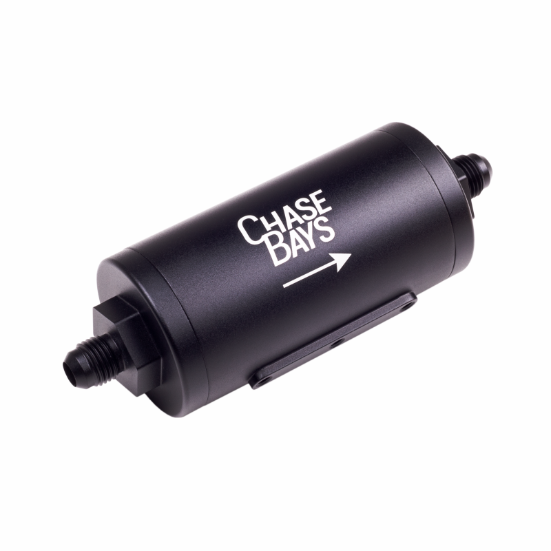 Chase Bays High Flow 6AN Fuel Filter CB-U-06FF