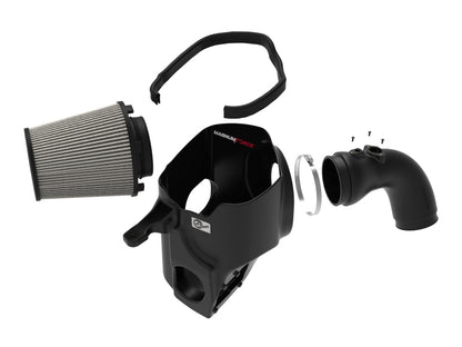aFe 13-18 Dodge L6 6.7L Diesel Trucks MagnumFORCE Stage-2 Intake 54-13018D Photo - Unmounted