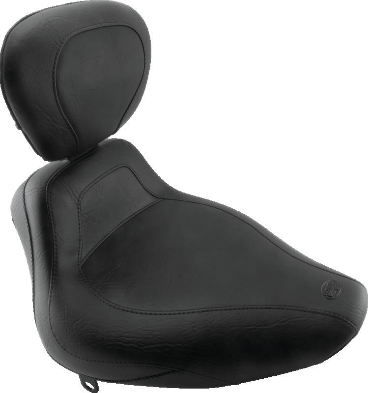 Mustang Motorcycle Vintage Solo W/Driver Backrest 79278 79278 Photo - Primary