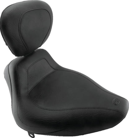 Mustang Motorcycle Vintage Solo W/Driver Backrest 79278 79278 Photo - Primary