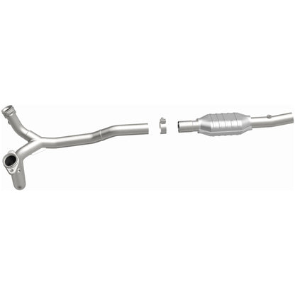 MagnaFlow Ford HM Grade Federal / EPA Compliant Direct-Fit Catalytic Converter 23101 Photo - out of package